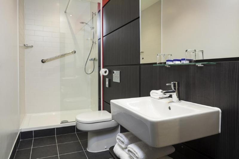 Park Inn Glasgow City Centre By Radisson Kültér fotó